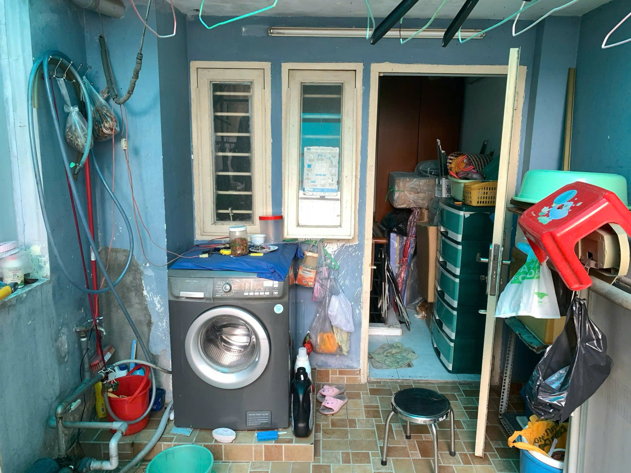 Nhà chính chủ toạ lạc ngay Phố đi bộ  Bùi Viện Quận 1, ngay ngã tư Trần Hưng Đạo, gần chợ Bến Thành