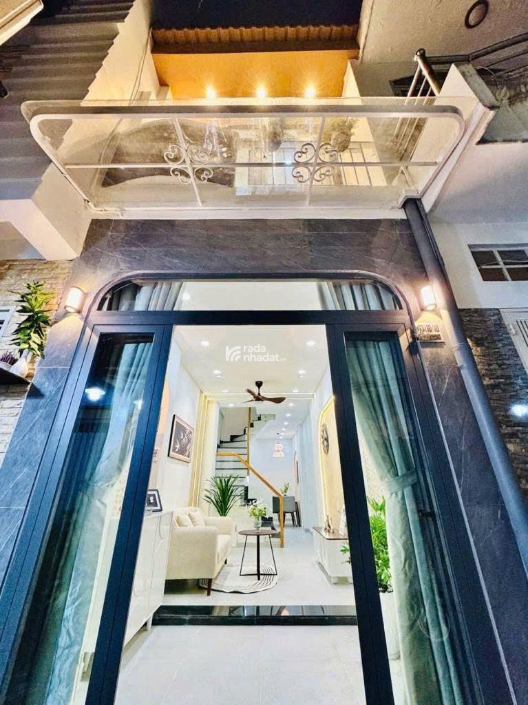 TRUNG TÂM TP. SÁT MT DUY TÂN, TÂN BÌNH, 31M2 CÓ KC Ở NGAY. GIẢM 350TR CHỈ 5.1T TL 