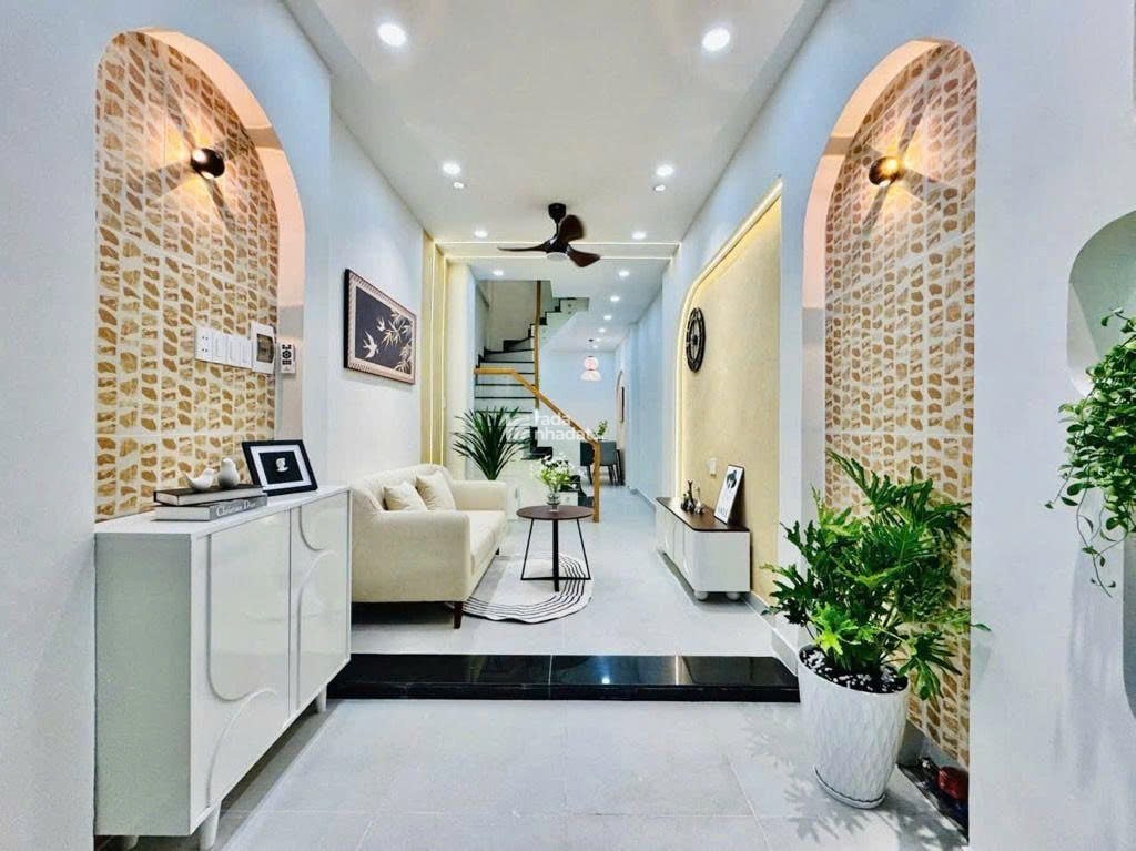 TRUNG TÂM TP. SÁT MT DUY TÂN, TÂN BÌNH, 31M2 CÓ KC Ở NGAY. GIẢM 350TR CHỈ 5.1T TL 