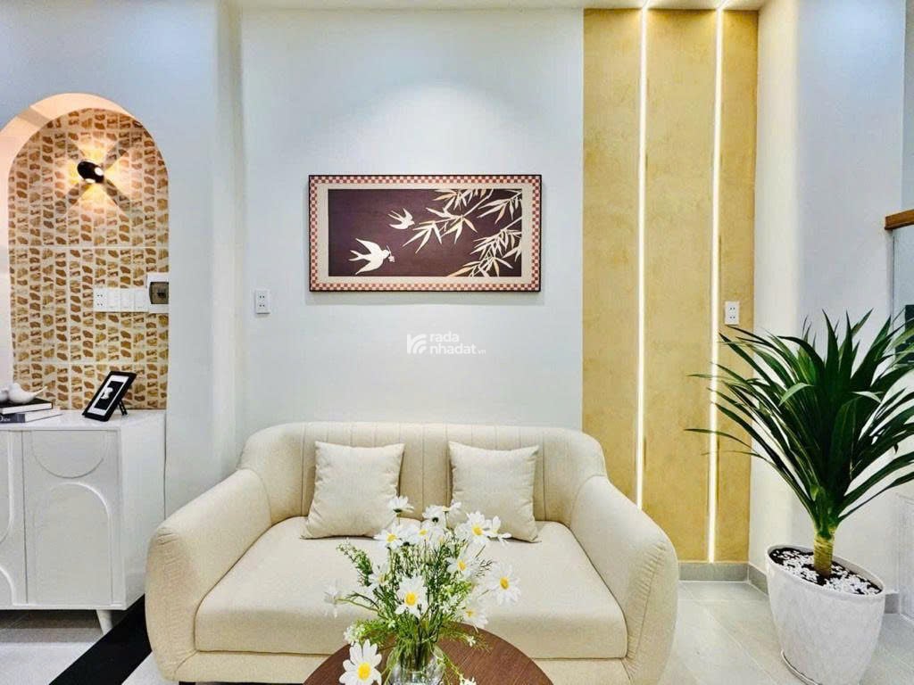 TRUNG TÂM TP. SÁT MT DUY TÂN, TÂN BÌNH, 31M2 CÓ KC Ở NGAY. GIẢM 350TR CHỈ 5.1T TL 