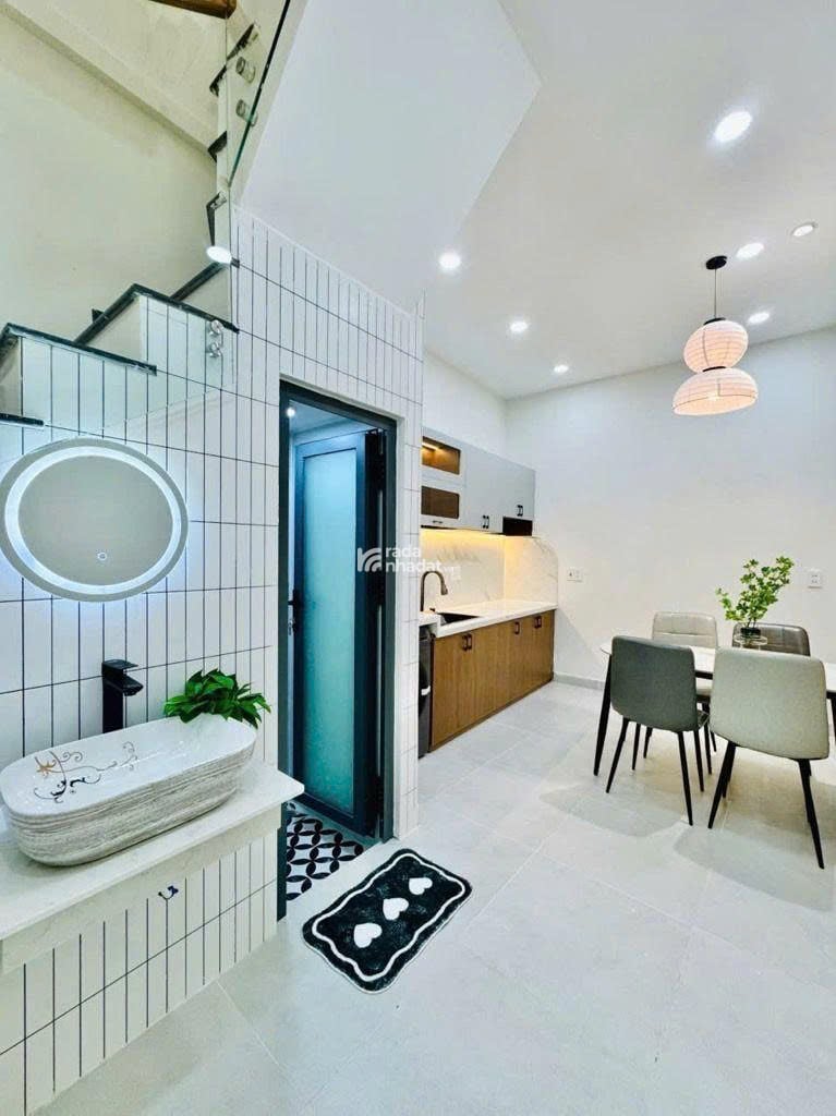 TRUNG TÂM TP. SÁT MT DUY TÂN, TÂN BÌNH, 31M2 CÓ KC Ở NGAY. GIẢM 350TR CHỈ 5.1T TL 