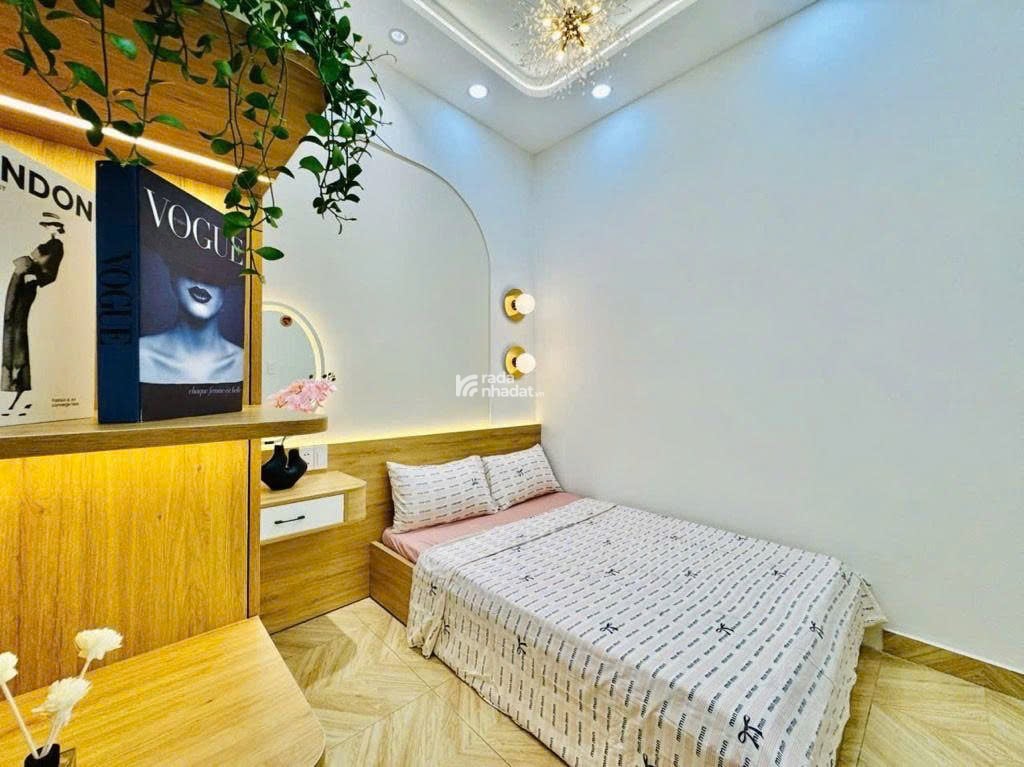 TRUNG TÂM TP. SÁT MT DUY TÂN, TÂN BÌNH, 31M2 CÓ KC Ở NGAY. GIẢM 350TR CHỈ 5.1T TL 