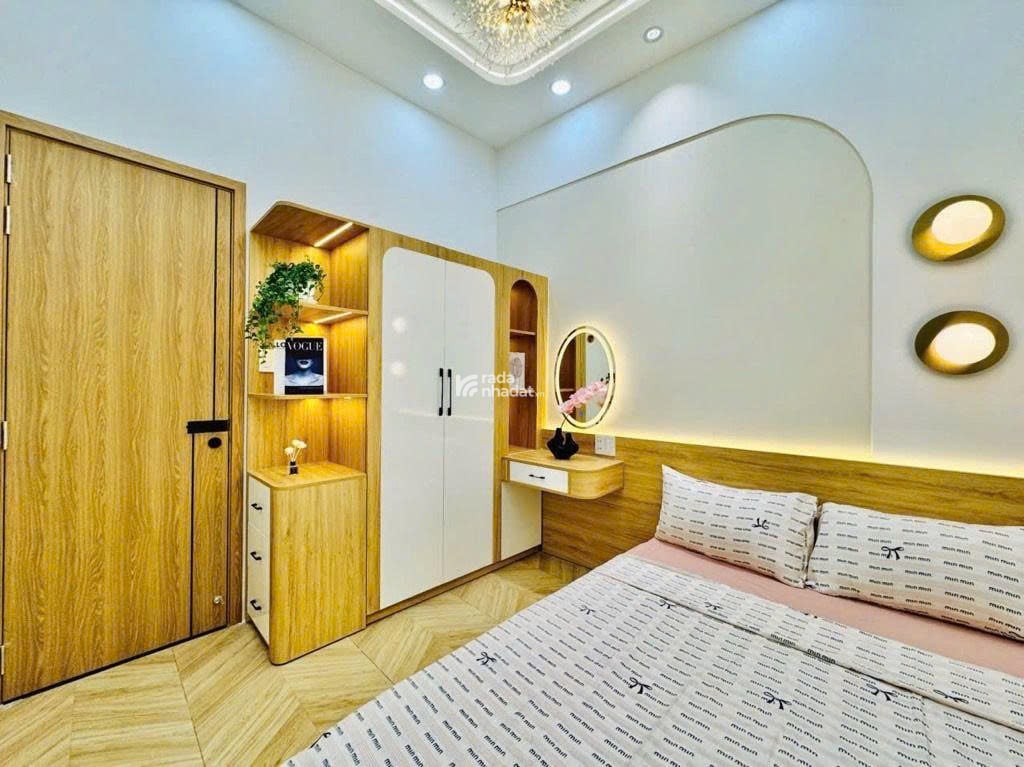 TRUNG TÂM TP. SÁT MT DUY TÂN, TÂN BÌNH, 31M2 CÓ KC Ở NGAY. GIẢM 350TR CHỈ 5.1T TL 