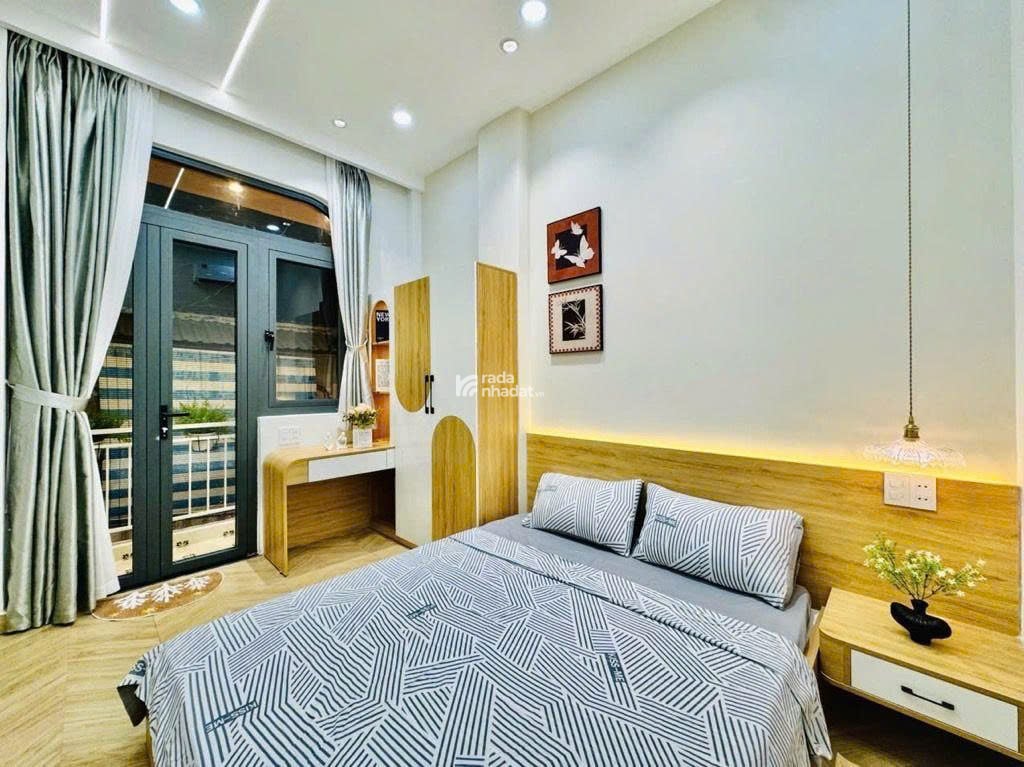 TRUNG TÂM TP. SÁT MT DUY TÂN, TÂN BÌNH, 31M2 CÓ KC Ở NGAY. GIẢM 350TR CHỈ 5.1T TL 