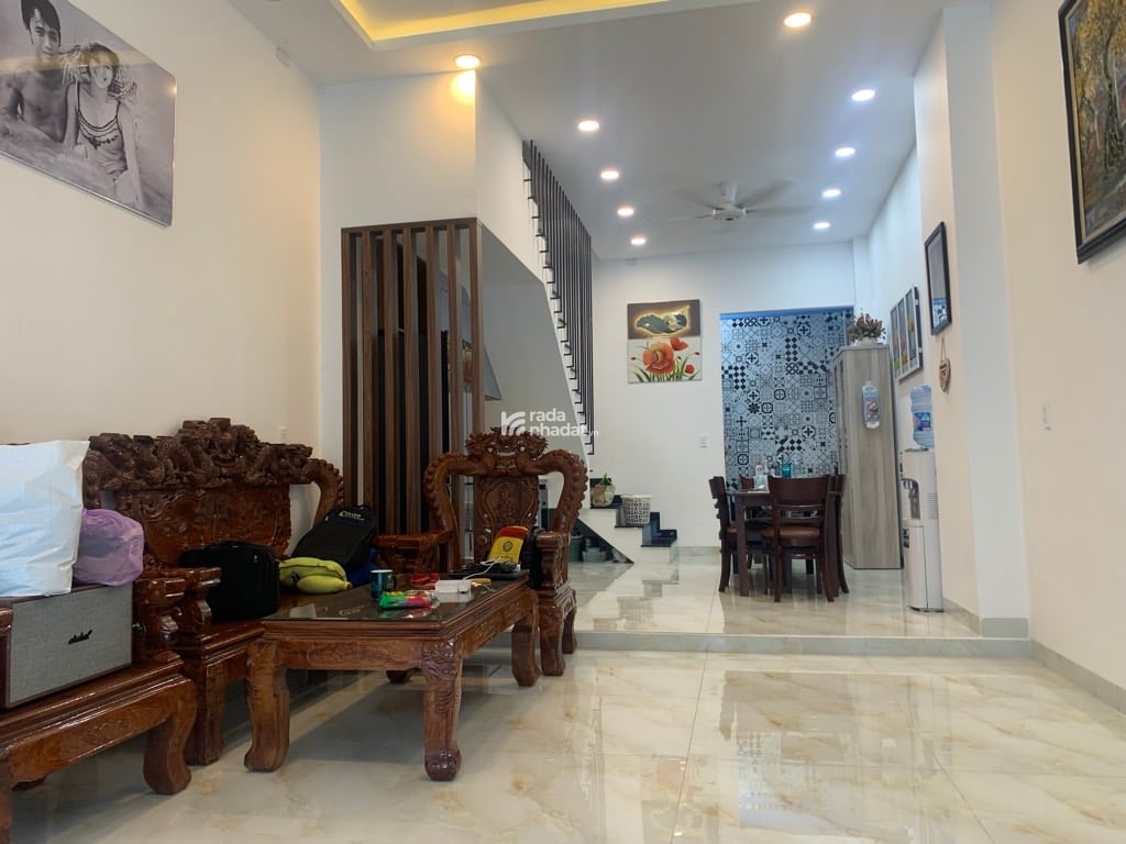 SIÊU PHẨM NHÀ ĐẸP HẺM NHỰA 6m, 3 TẦNG GẦN CC SUNVIEW, 4,1X13 CHỈ 7,3 TỶ