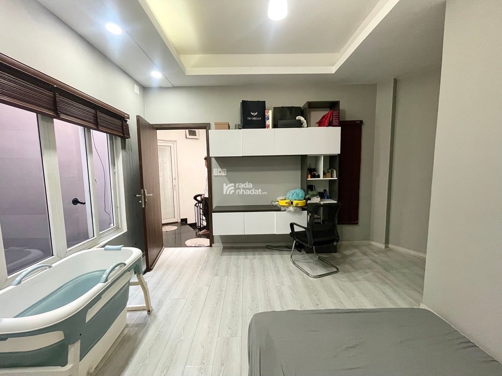 HXH 4 CHỖ NGỦ TRONG NHÀ - HOÀNG HOA THÁM THÔNG NGUYỄN VĂN ĐẬU - P5 BT - 60M (4x15) 5 TẦNG 5PN 6 WC