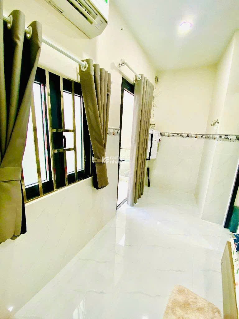 Lâm Văn Bền - nhỉnh 2T nhà đẹp hẻm ba gác thông - 29MV- ngang 4M-  nở hậu- vị trí hiếm nhà bán