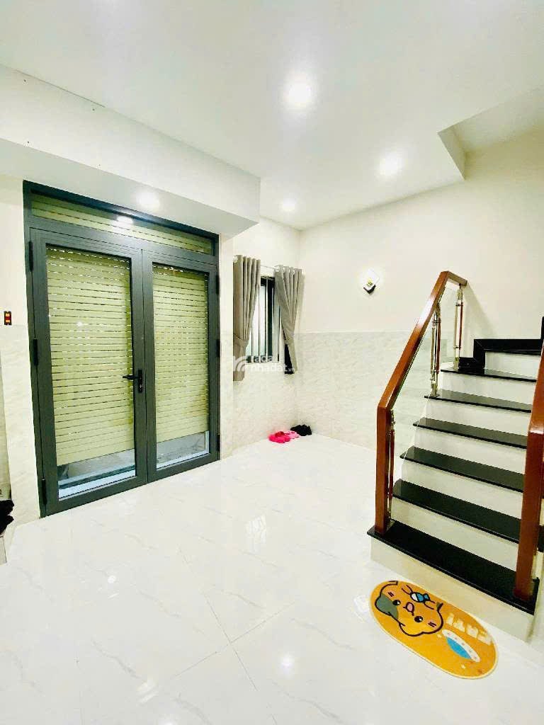 Lâm Văn Bền - nhỉnh 2T nhà đẹp hẻm ba gác thông - 29MV- ngang 4M-  nở hậu- vị trí hiếm nhà bán