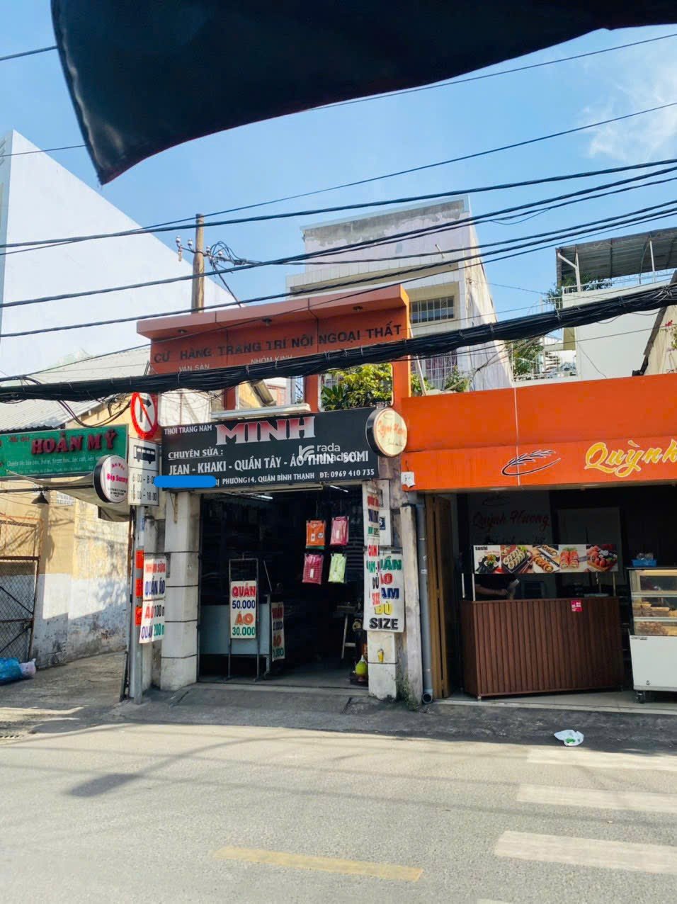 HOT: GÓC 2 MT KINH DOANH PHAN VĂN TRỊ, PHƯỜNG 14, BÌNH THẠNH 