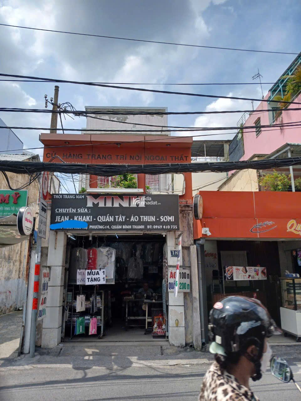 HOT: GÓC 2 MT KINH DOANH PHAN VĂN TRỊ, PHƯỜNG 14, BÌNH THẠNH 