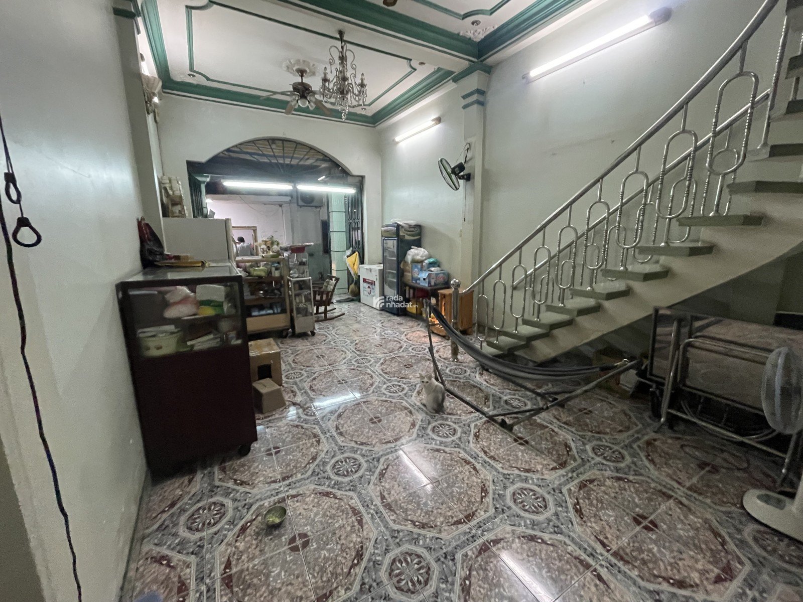 Nhà Hoàng Văn Thụ, Cộng Hòa, Tân Bình, 4.1m x 13m, 3 tầng, 10.9 tỷ.