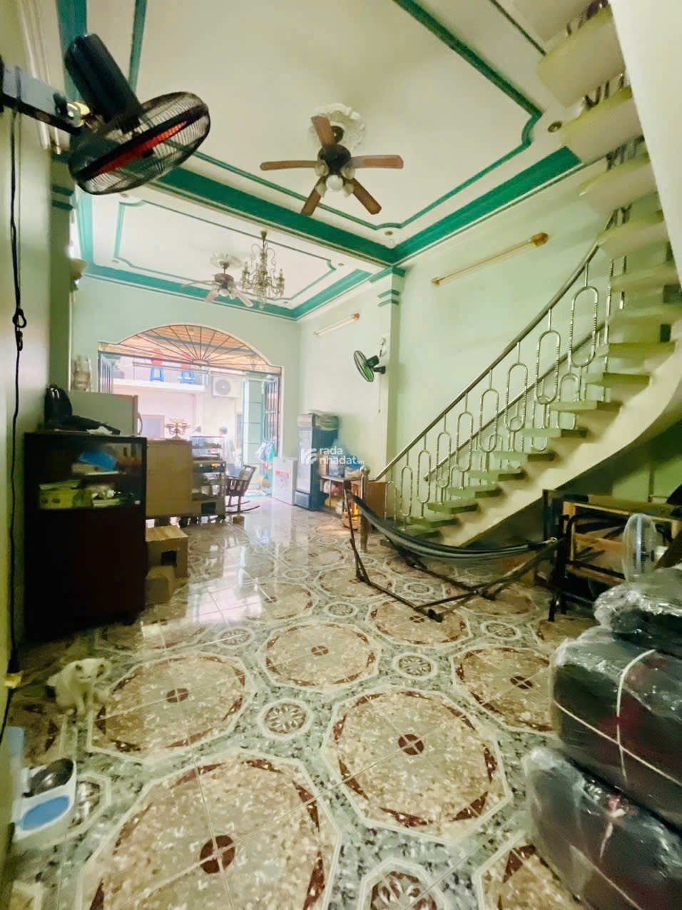 Nhà Hoàng Văn Thụ, Cộng Hòa, Tân Bình, 4.1m x 13m, 3 tầng, 10.9 tỷ.