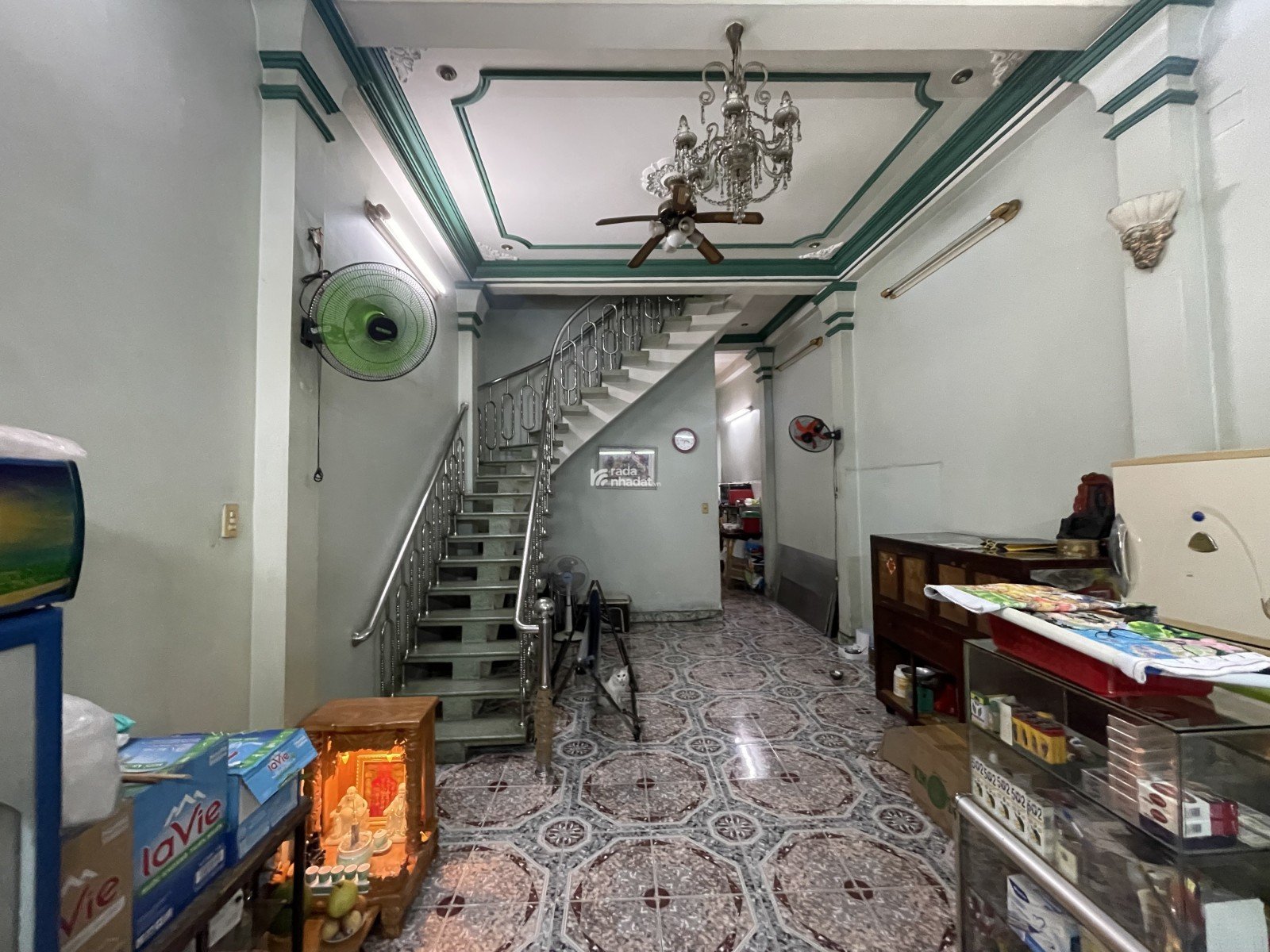 Nhà Hoàng Văn Thụ, Cộng Hòa, Tân Bình, 4.1m x 13m, 3 tầng, 10.9 tỷ.