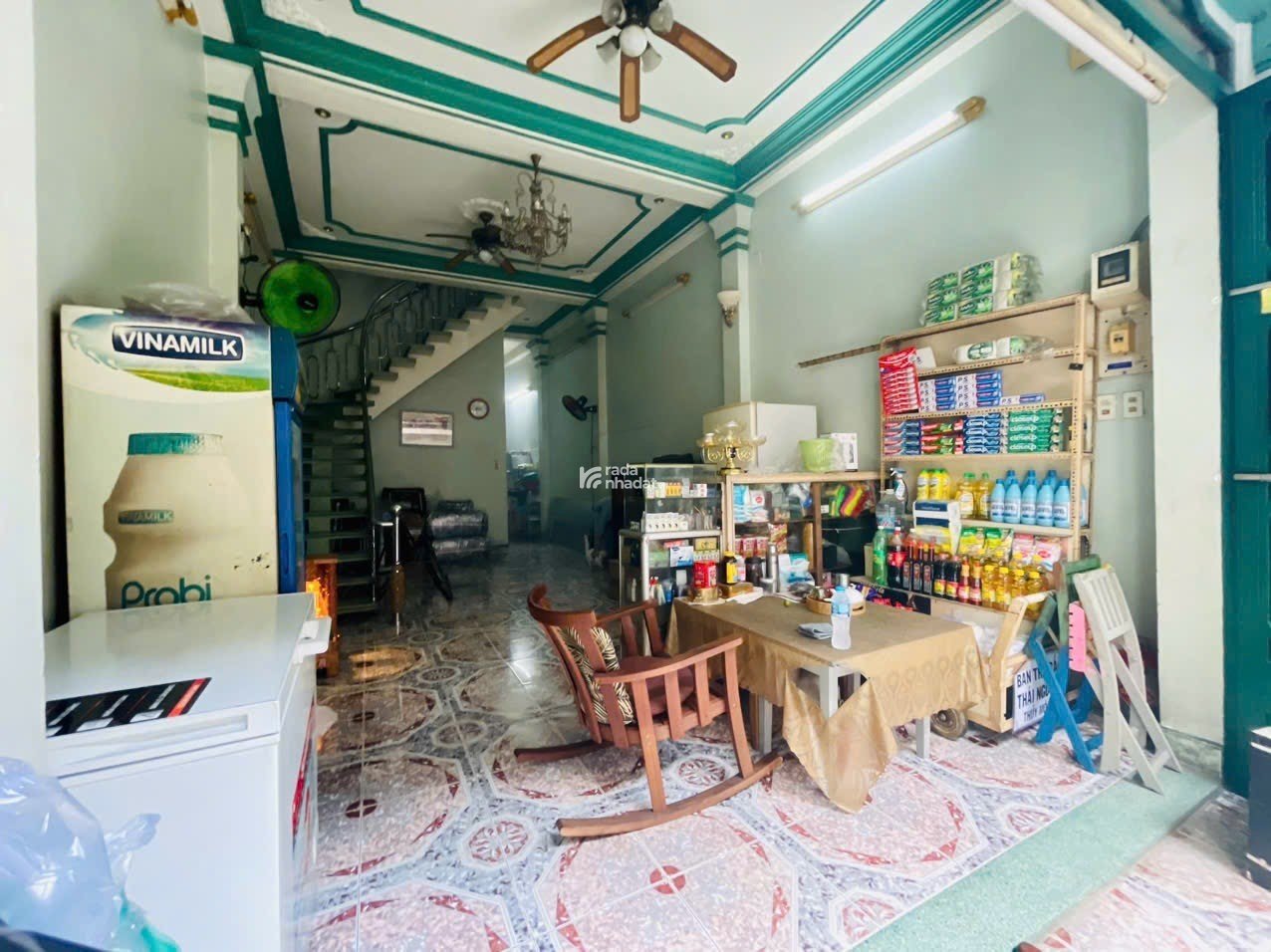 Nhà Hoàng Văn Thụ, Cộng Hòa, Tân Bình, 4.1m x 13m, 3 tầng, 10.9 tỷ.