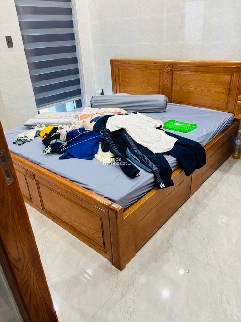  BÁN NHÀ 4 TẦNG, XE HƠI NGỦ TRONG NHÀ – TRUNG TÂM TĂNG NHƠN PHÚ A – CHỈ 7.2 TỶ 