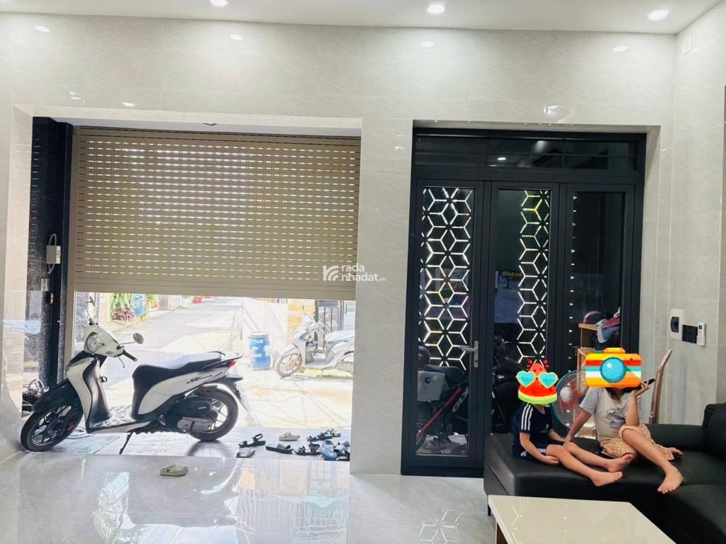  BÁN NHÀ 4 TẦNG, XE HƠI NGỦ TRONG NHÀ – TRUNG TÂM TĂNG NHƠN PHÚ A – CHỈ 7.2 TỶ 