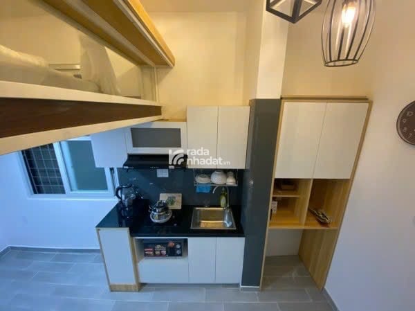 CHO THUÊ DUPLEX LỚN FULL NỘI THẤT GẦN BÙI VIỆN QUẬN 1