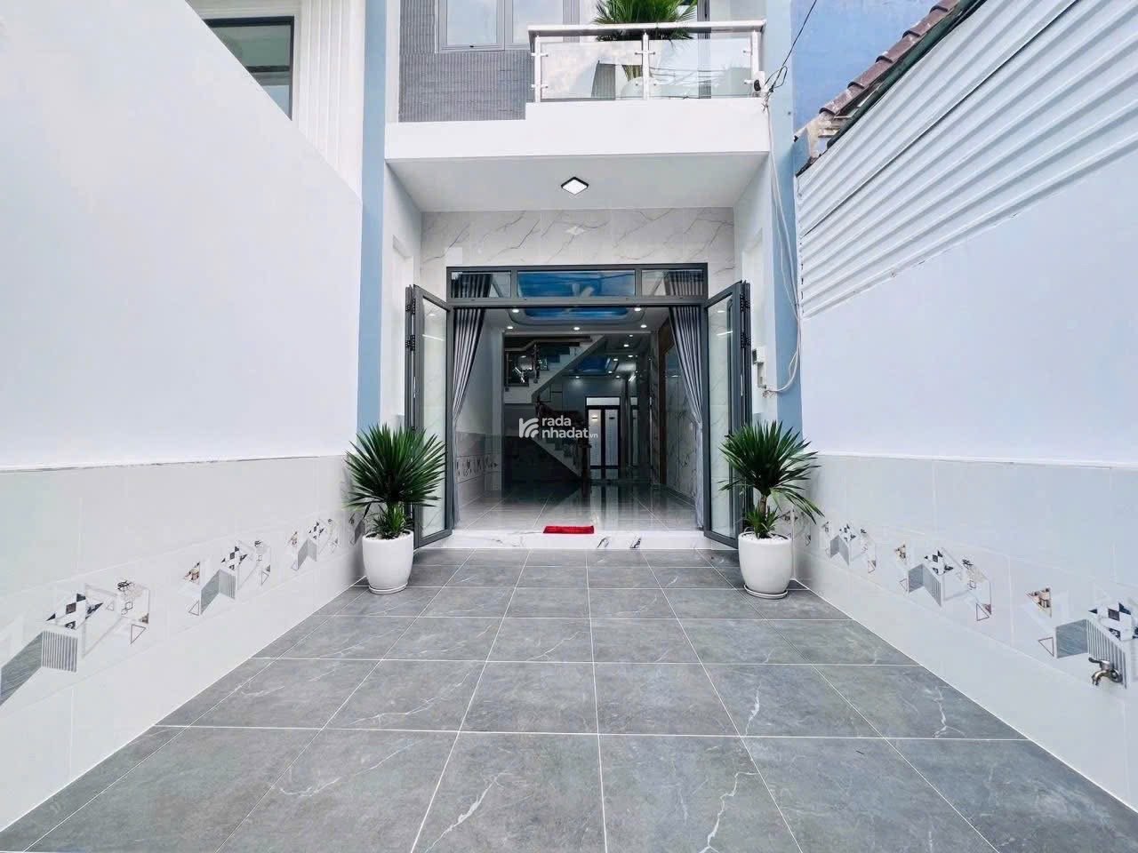 Siêu phẩm Nhà phố 4 Tầng, 80m2 4x20 4 Tầng, Ngay Thới An 16, Nhỉnh nhẹ 6 Tỷ