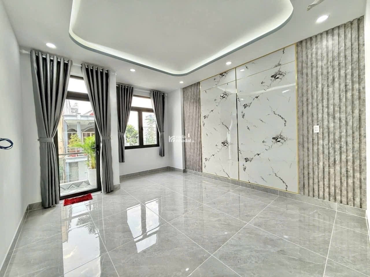 Siêu phẩm Nhà phố 4 Tầng, 80m2 4x20 4 Tầng, Ngay Thới An 16, Nhỉnh nhẹ 6 Tỷ
