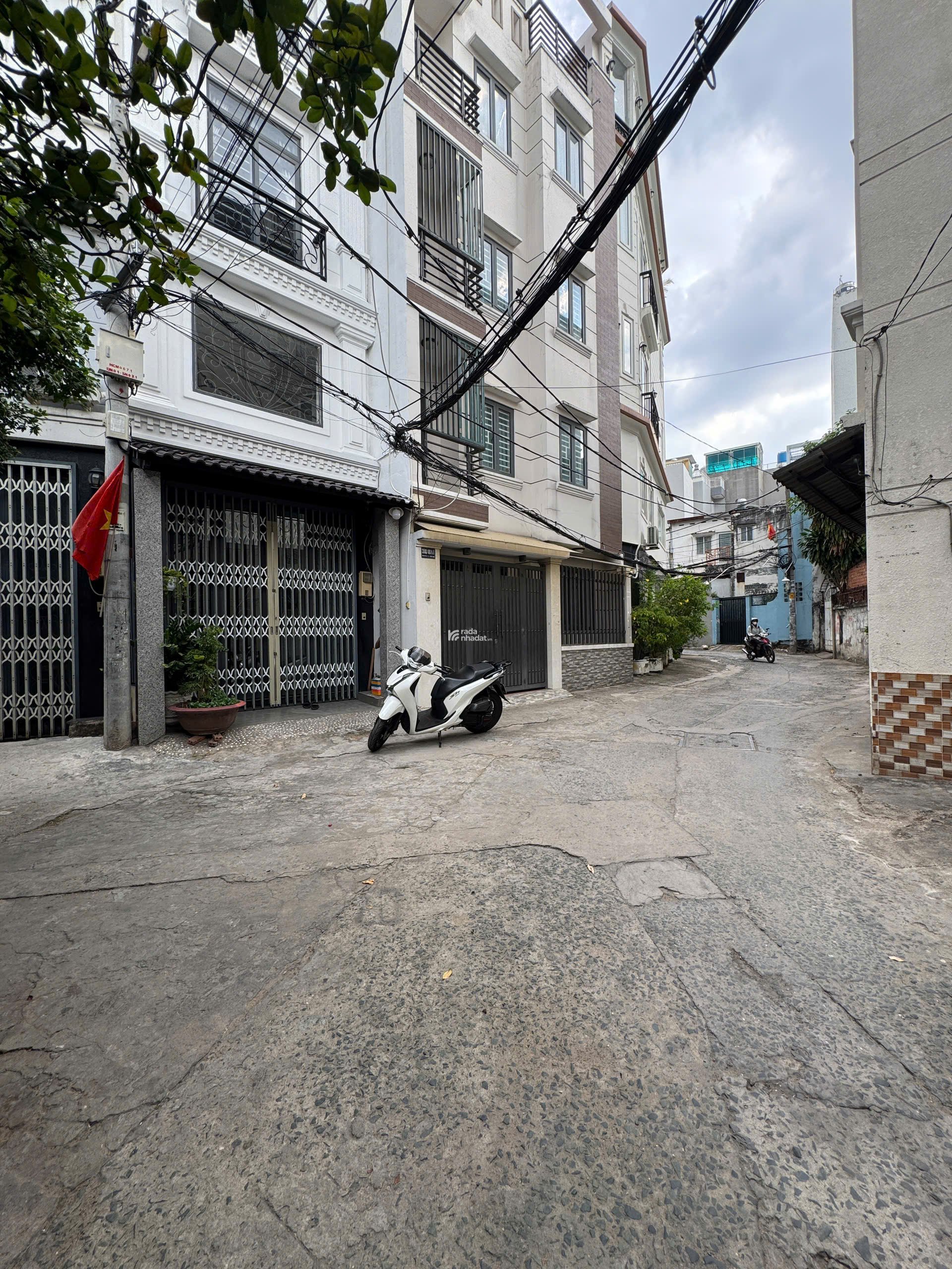  HOT :  Nhà Cấp 4, Góc 2MT Phan Văn Trị, P11, Bình Thạnh ( 102m2)