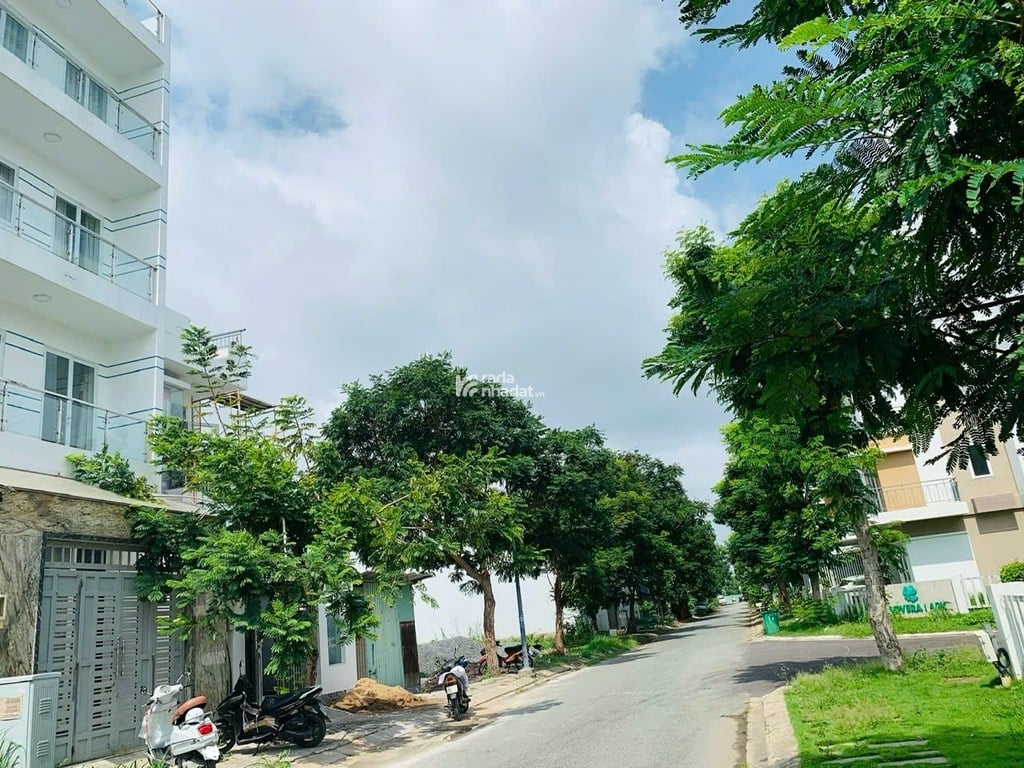 Nhà phố 5 tầng, 7PN 7WC, SHR, KDC Khang Điền, Phong Phú 4, Bình Chánh,giá chỉ 8,8 tỷ TL