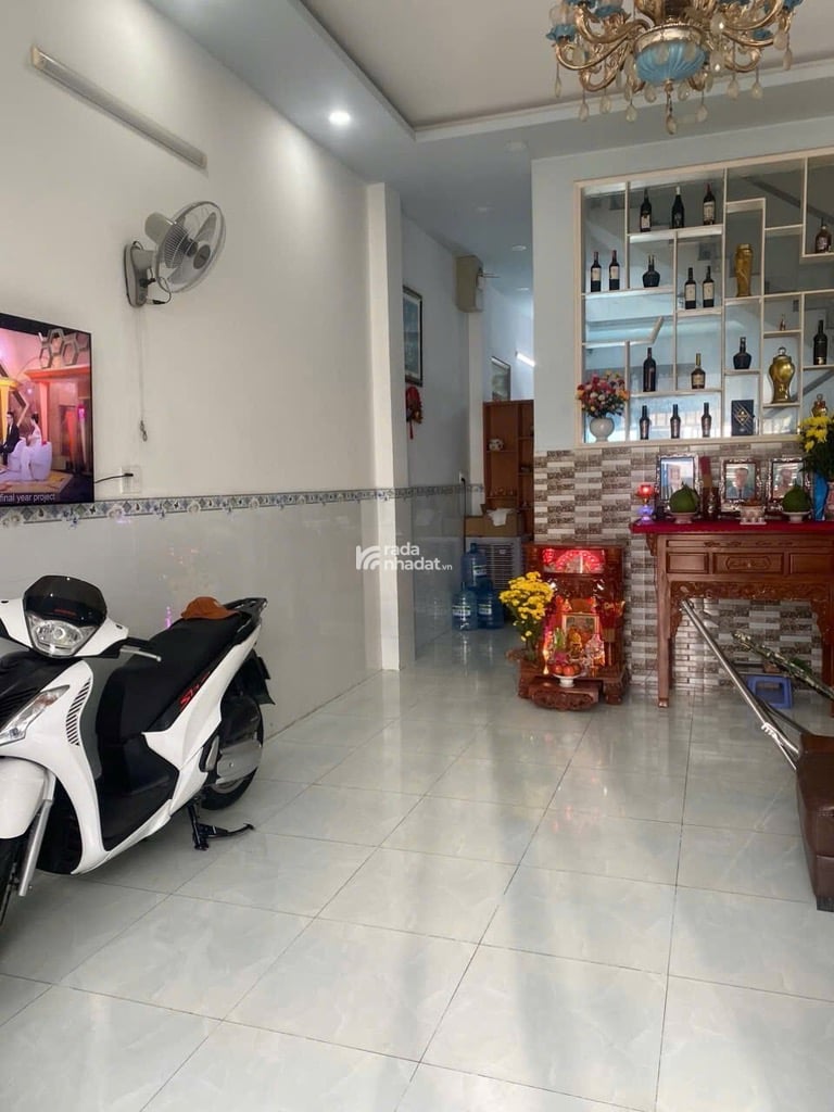 Nhà phố 5 tầng, 7PN 7WC, SHR, KDC Khang Điền, Phong Phú 4, Bình Chánh,giá chỉ 8,8 tỷ TL