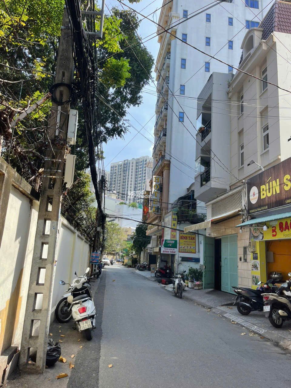 Bán nhà 7 tầng Cao Thắng, Quận 3 Khai Thác CHDV thu nhập ổn định