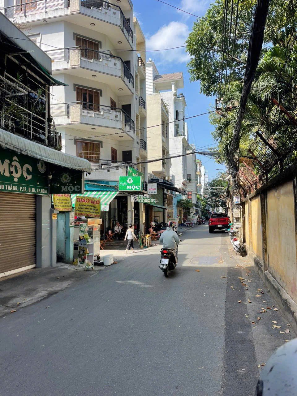 Bán nhà 7 tầng Cao Thắng, Quận 3 Khai Thác CHDV thu nhập ổn định