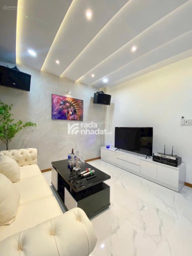 Sang nhượng nhà hẻm 1 sẹc Nguyễn Trãi, P14, Quận 5, cho thuê 16 triệu/tháng