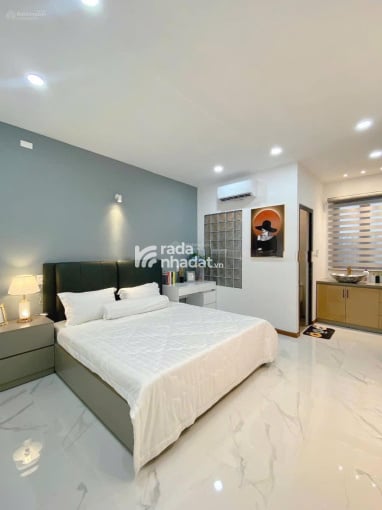 Sang nhượng nhà hẻm 1 sẹc Nguyễn Trãi, P14, Quận 5, cho thuê 16 triệu/tháng
