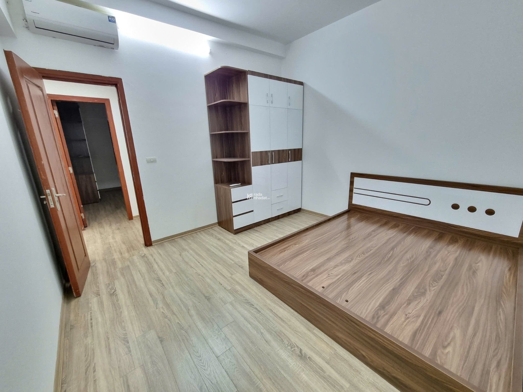 Bán căn hộ 2 ngủ 47m chung cư Sông Nhuệ, Hà Đông. Full nội thất