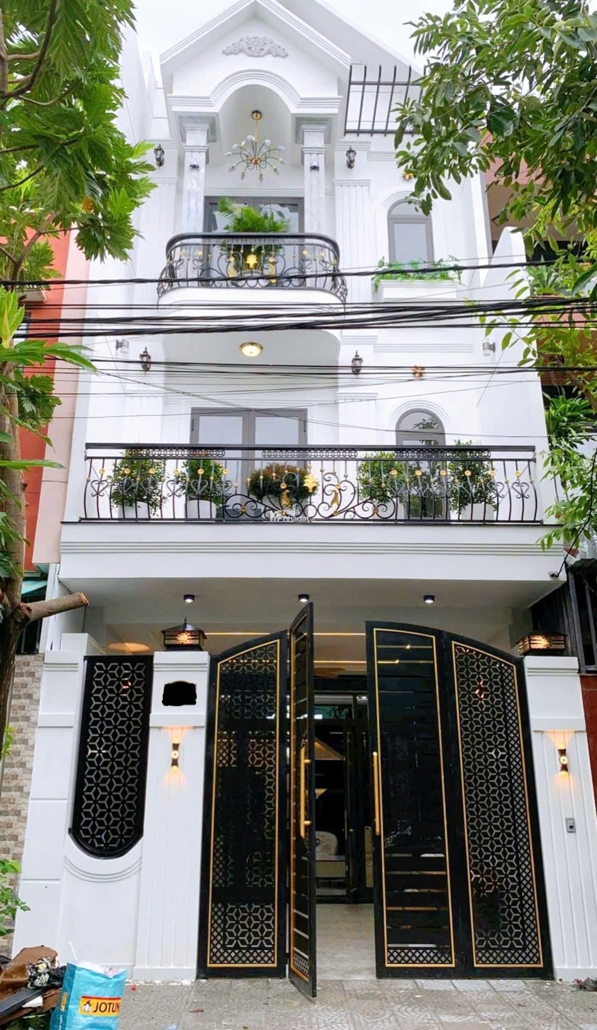 Chủ nhà cuối năm về Mỹ gửi nhà 3 tỷ 450 triệu, 69m2 đường Huỳnh Tấn Phát,phường Phú Thuận, Quận 7