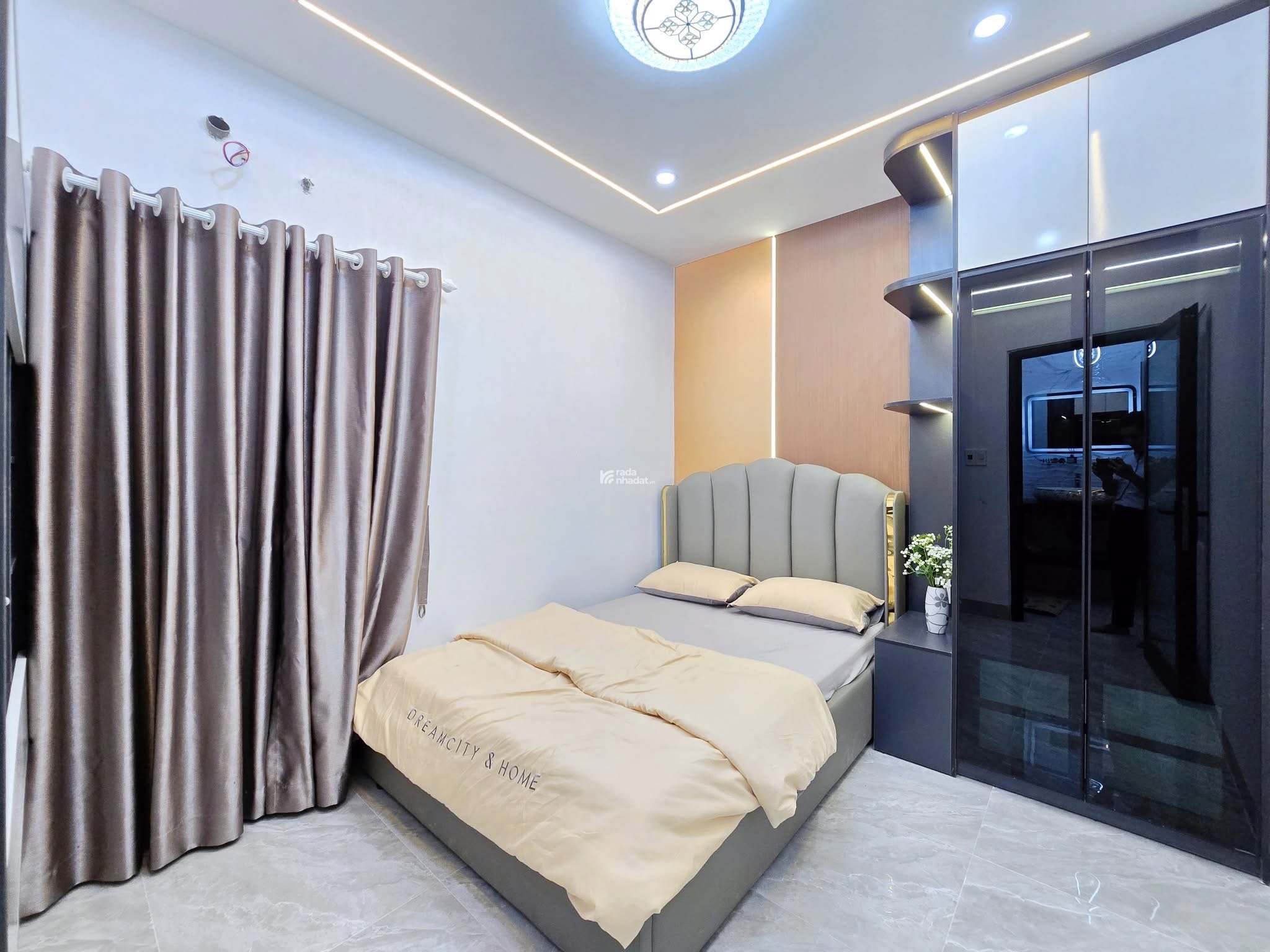 Chủ nhà cuối năm về Mỹ gửi nhà 3 tỷ 450 triệu, 69m2 đường Huỳnh Tấn Phát,phường Phú Thuận, Quận 7