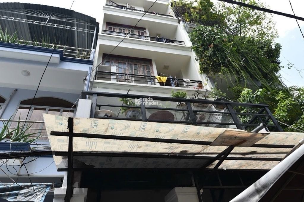 NHÀ 5 TẦNG CHDV 10 Phòng - Thu Nhập 40tr/ Tháng - Q10 - 74m2 -