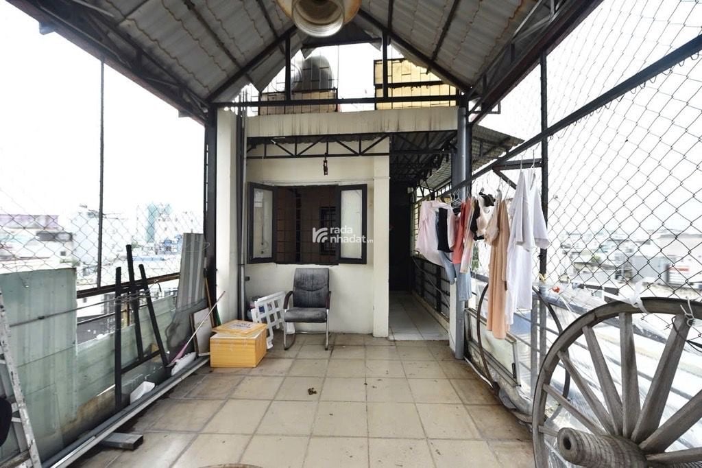 NHÀ 5 TẦNG CHDV 10 Phòng - Thu Nhập 40tr/ Tháng - Q10 - 74m2 -