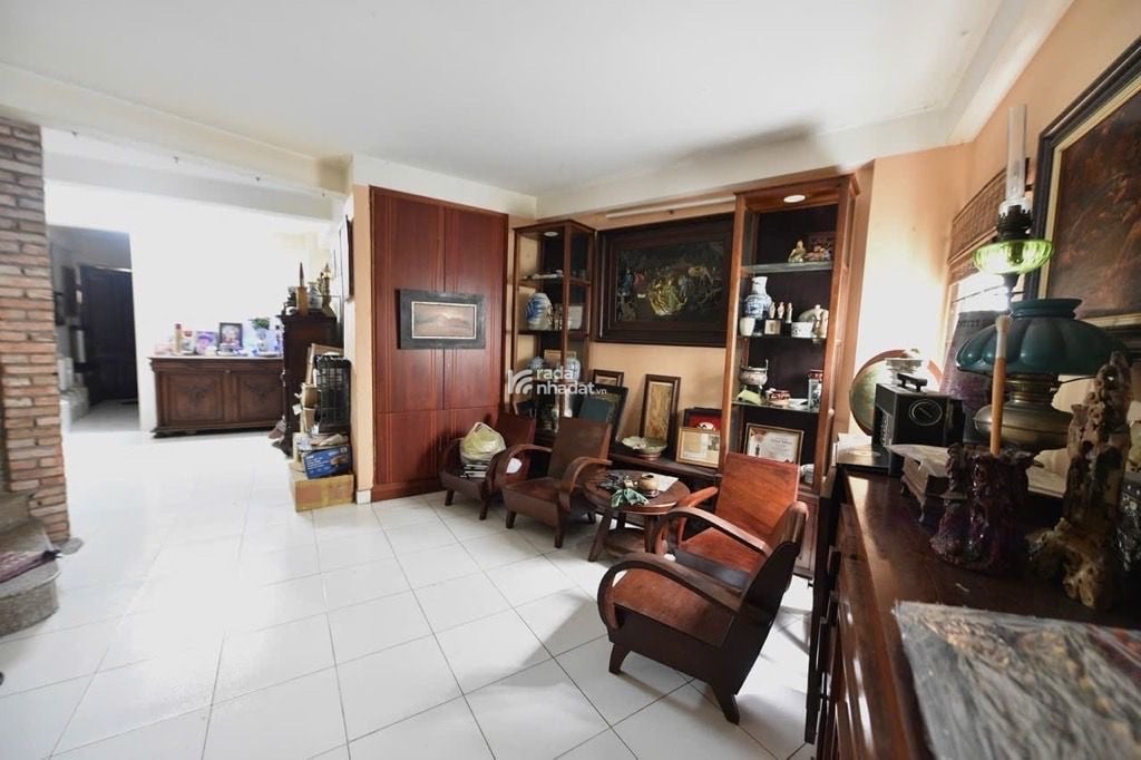 NHÀ 5 TẦNG CHDV 10 Phòng - Thu Nhập 40tr/ Tháng - Q10 - 74m2 -