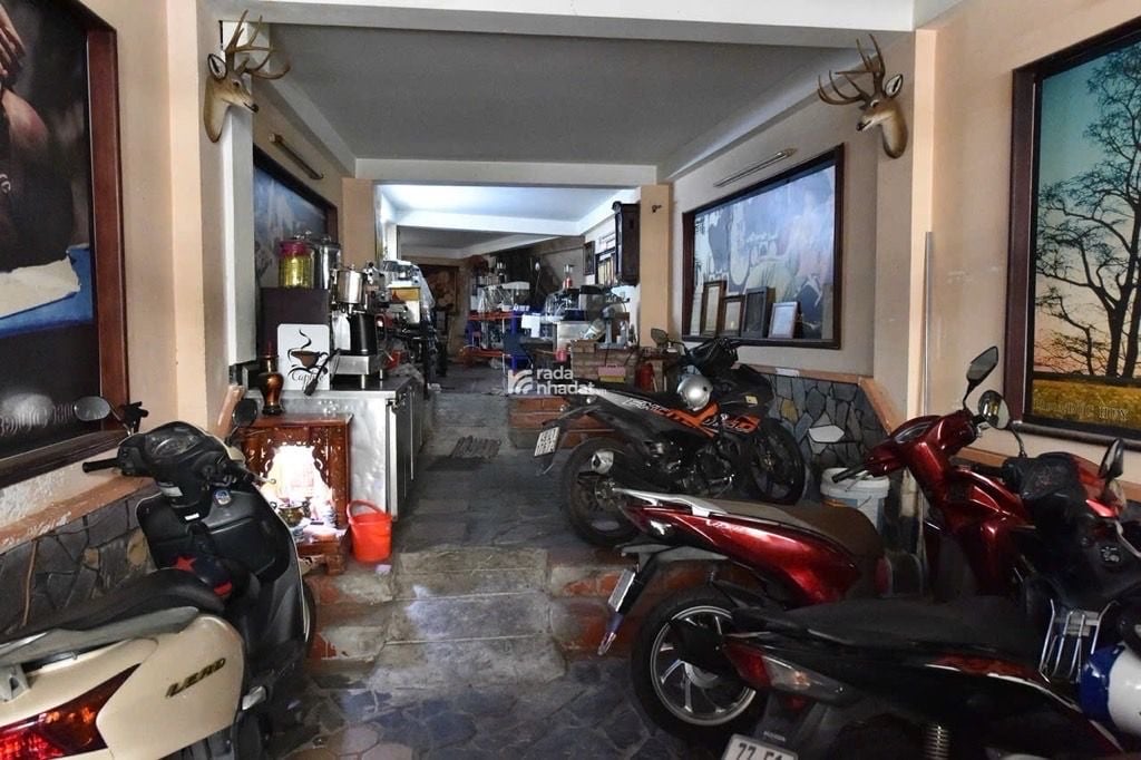 NHÀ 5 TẦNG CHDV 10 Phòng - Thu Nhập 40tr/ Tháng - Q10 - 74m2 -