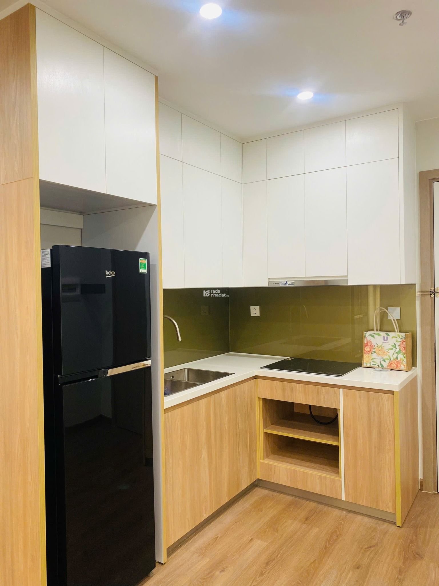 Bán căn hộ 2PN, 2WC tại Moonlight 1 - An Lạc Green Symphony, 4,2 tỷ, 68m2, đầy đủ nội thất