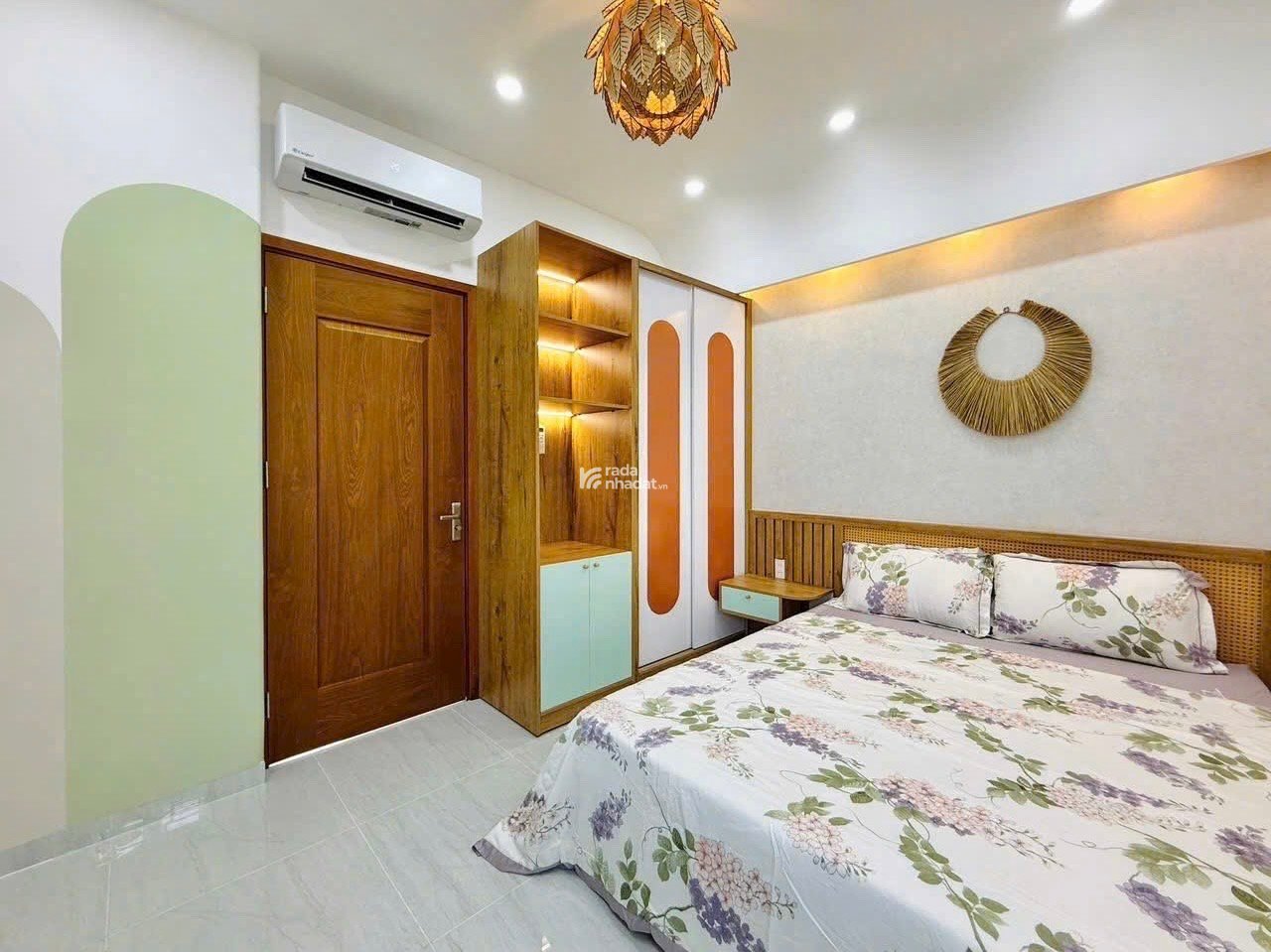 Siêu hot , 3tỷ150 , 3PN  đầy đủ nội thất 36m2 nhà Lê Quang Định