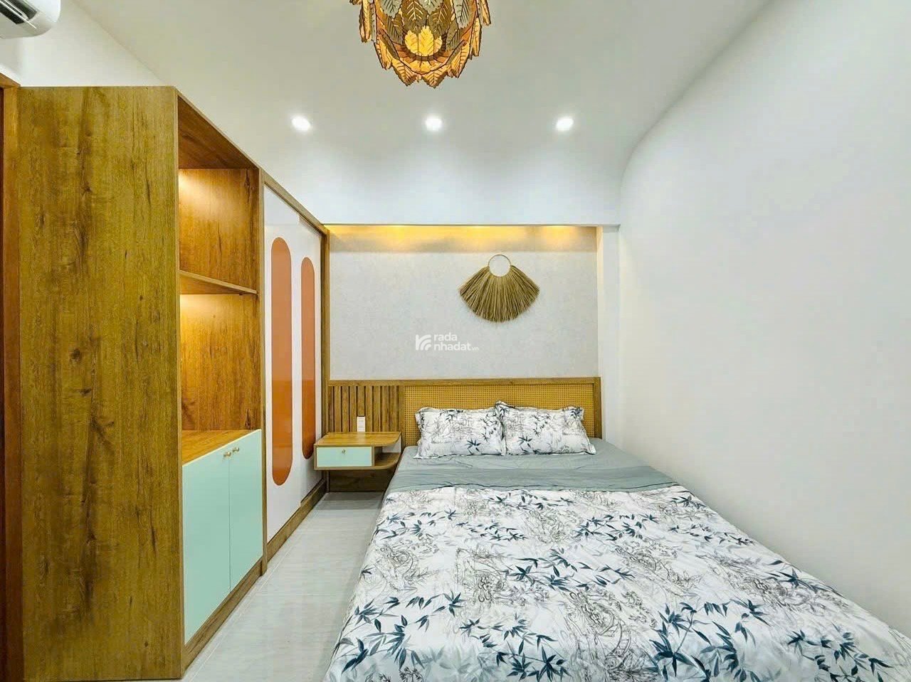 Siêu hot , 3tỷ150 , 3PN  đầy đủ nội thất 36m2 nhà Lê Quang Định