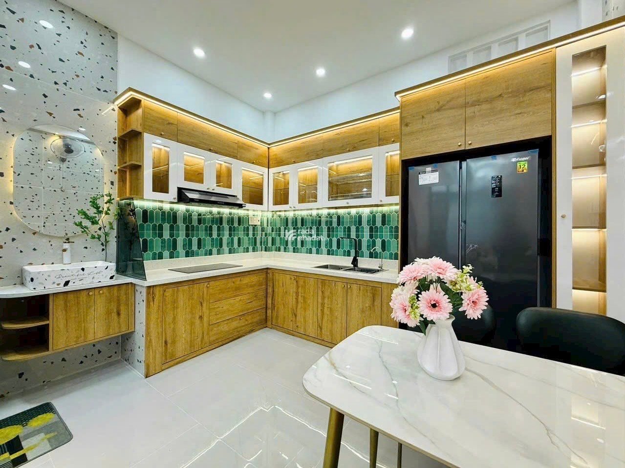 Siêu hot , 3tỷ150 , 3PN  đầy đủ nội thất 36m2 nhà Lê Quang Định