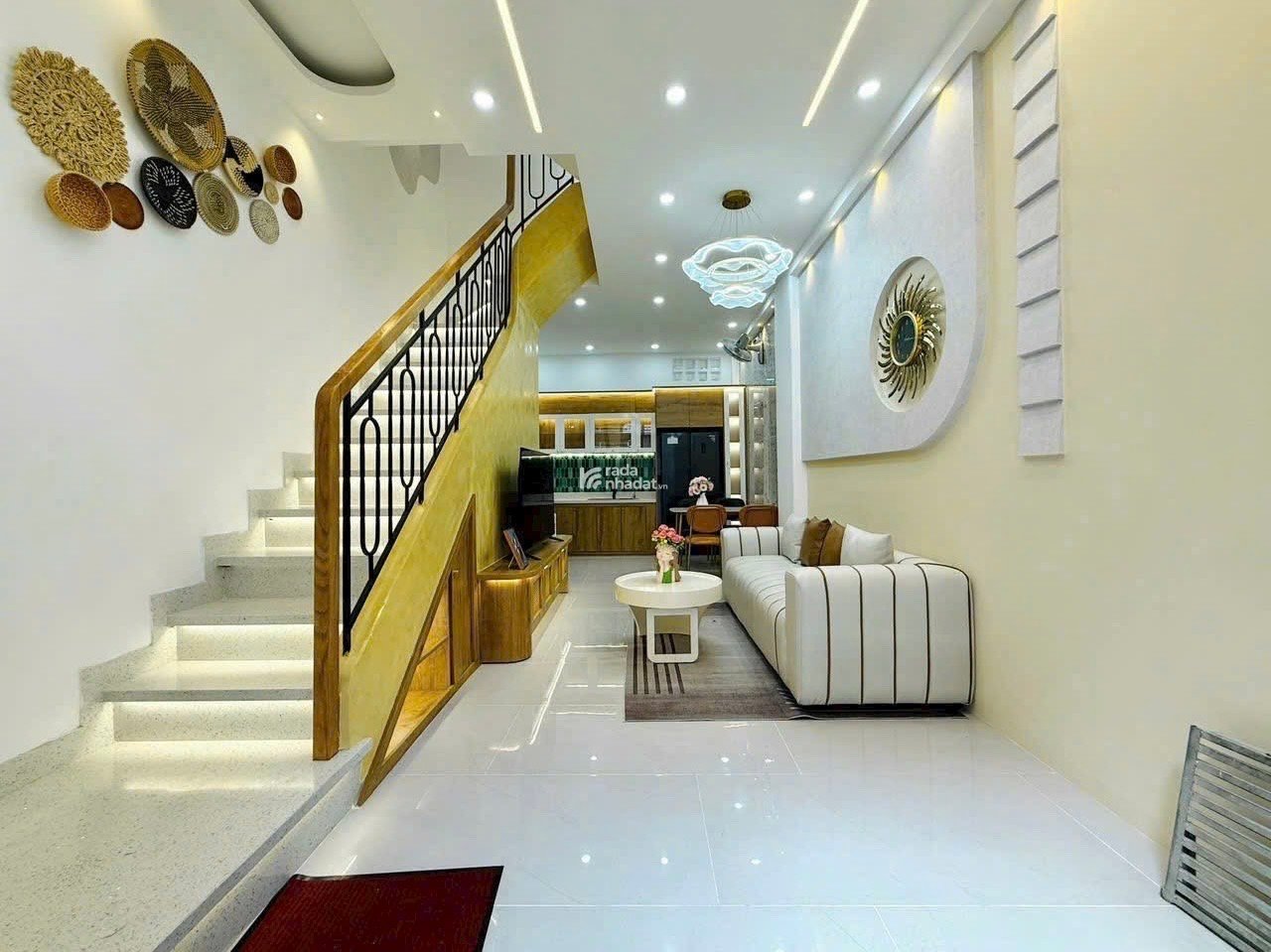 Siêu hot , 3tỷ150 , 3PN  đầy đủ nội thất 36m2 nhà Lê Quang Định