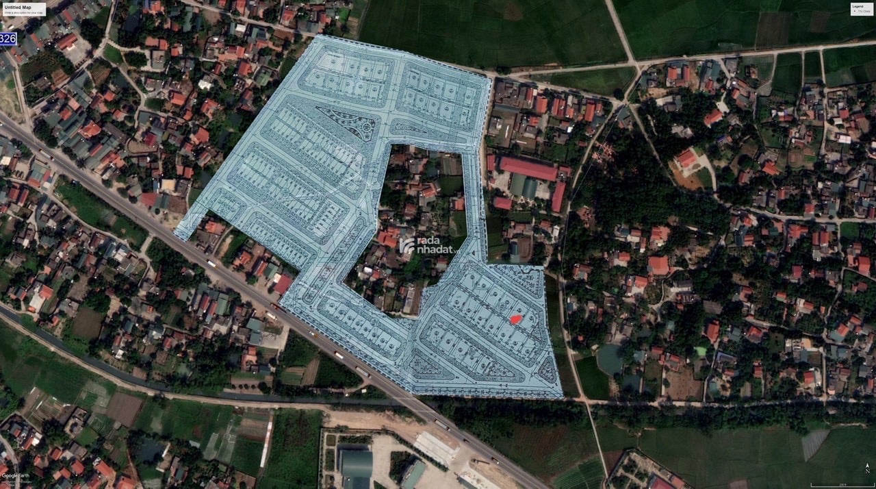 Bán đất Đông Triều - Quảng Ninh giá tốt