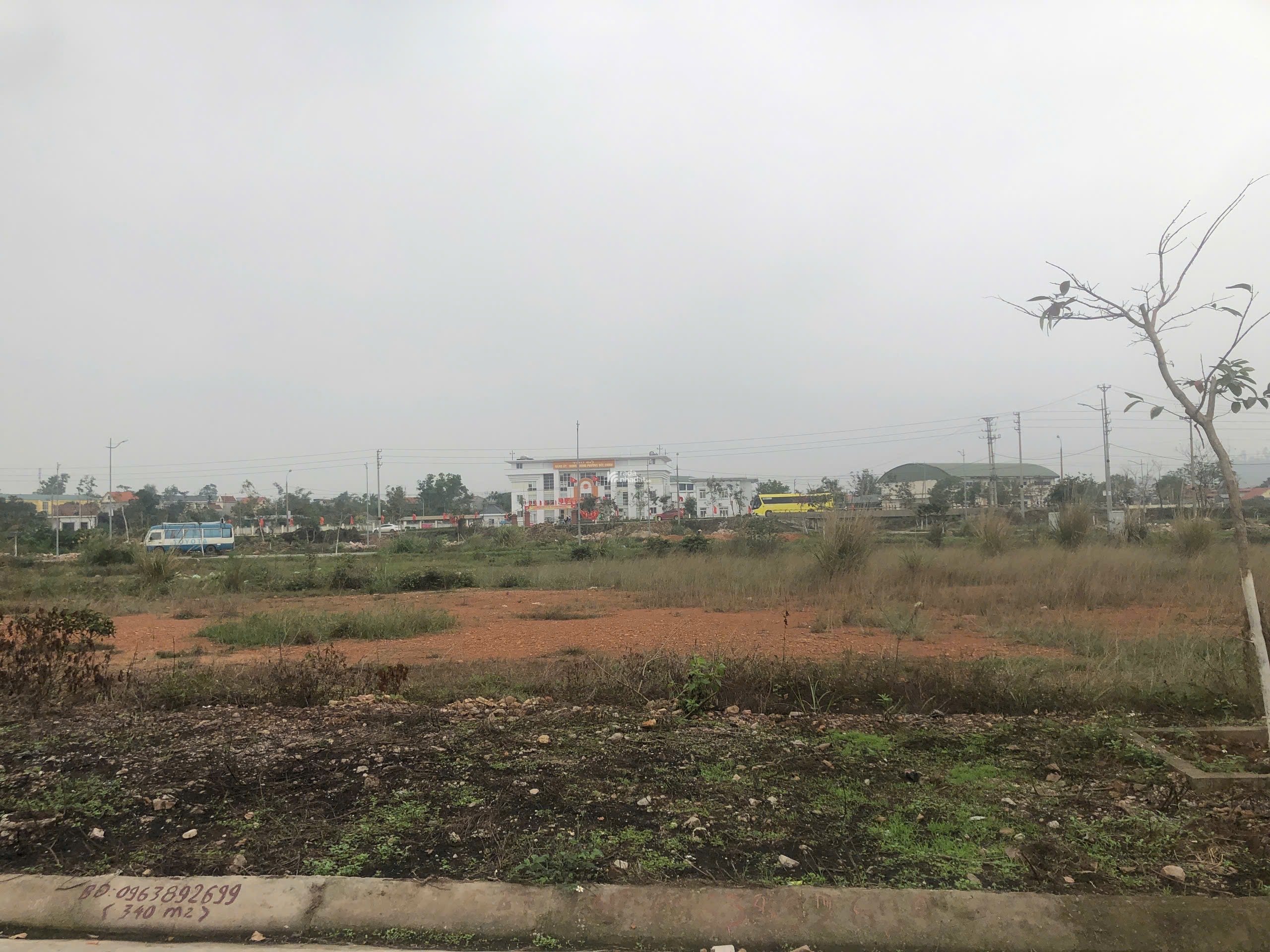 Bán đất Đông Triều - Quảng Ninh giá tốt