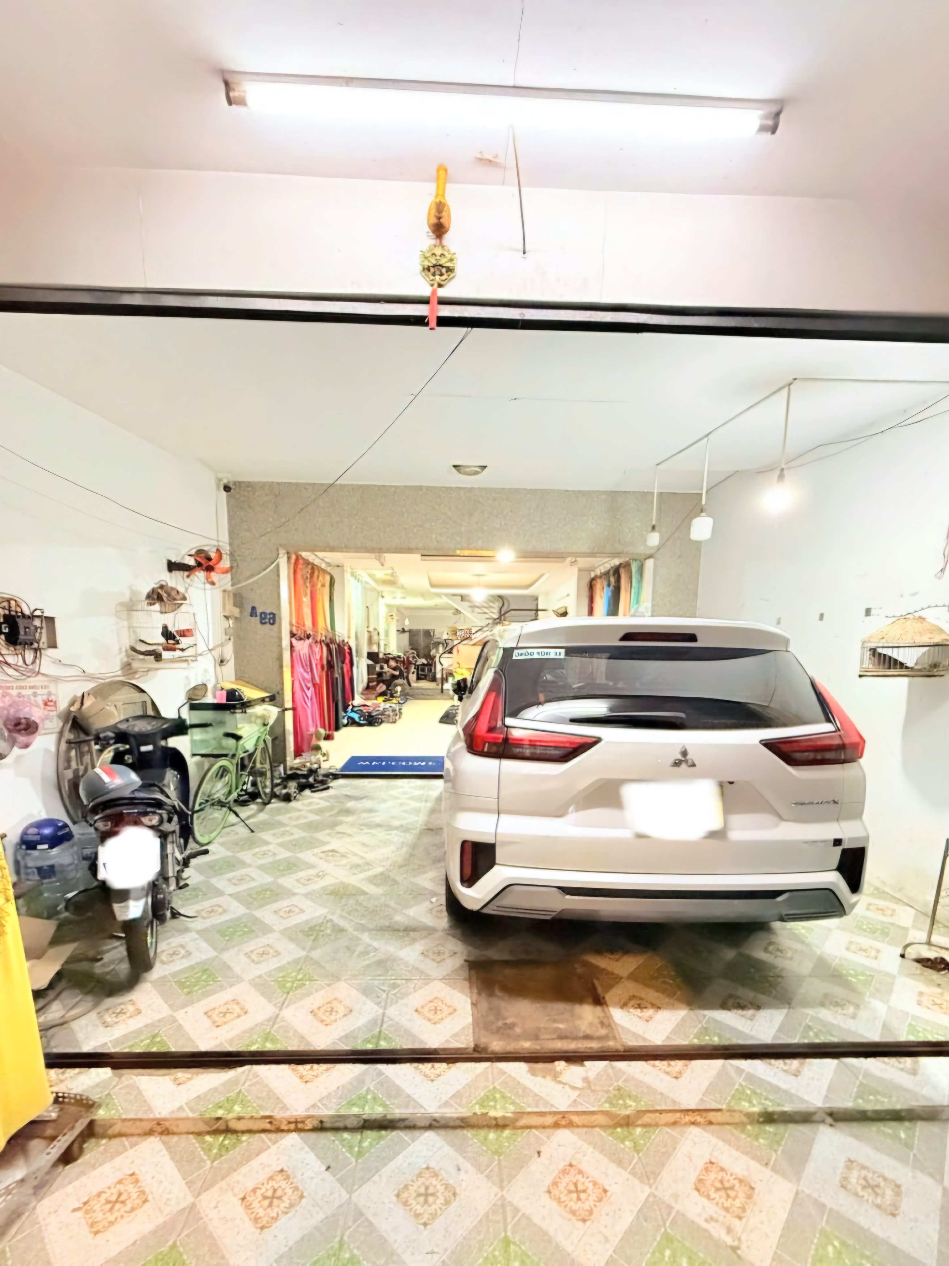 BÁN NHÀ MẶT TIÈN KDOANH 4 TẦNG 5x 25M - BÌNH TRỊ ĐÔNG - NHIK 12T