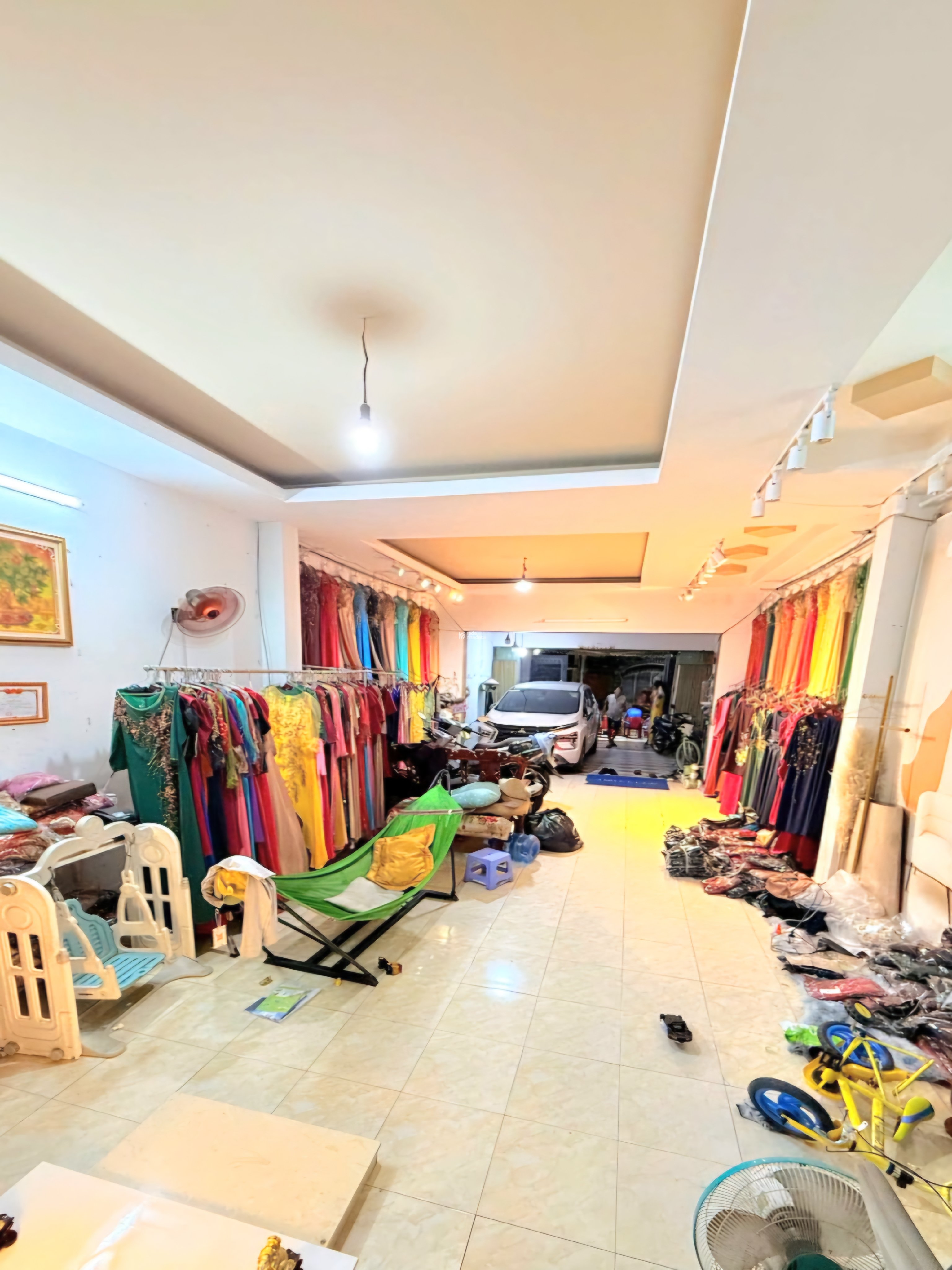 BÁN NHÀ MẶT TIÈN KDOANH 4 TẦNG 5x 25M - BÌNH TRỊ ĐÔNG - NHIK 12T