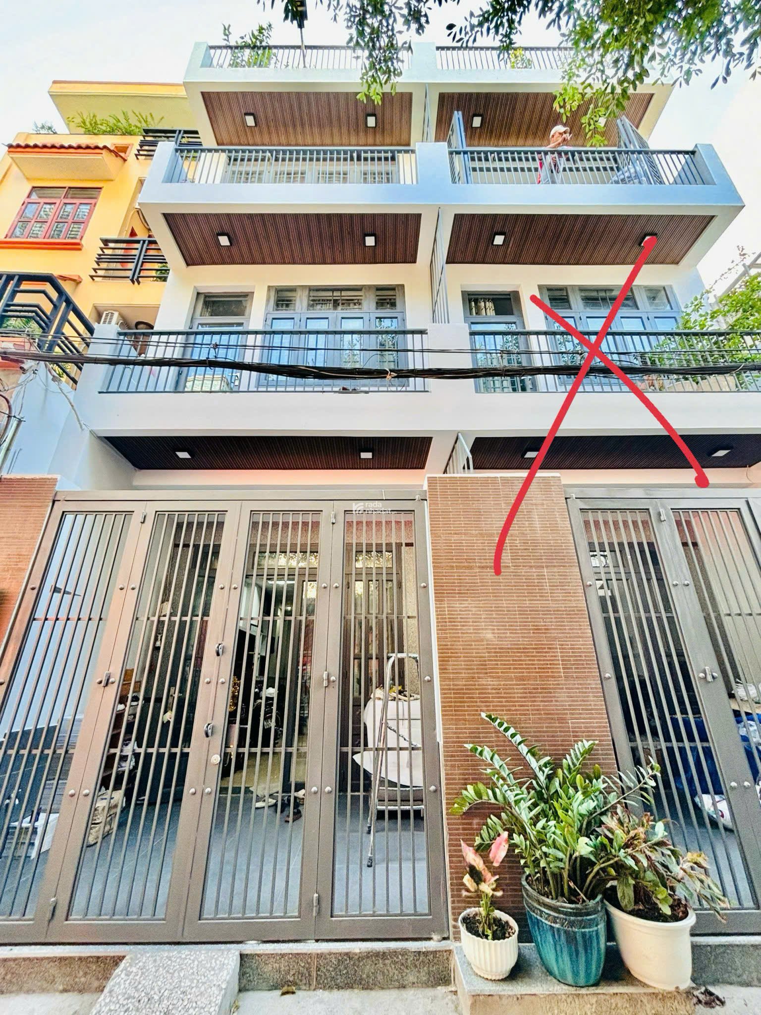 Nhà 1 trệt, 2 lầu tại Nguyện Thế Truyện, Tân Sơn Nhì, DT 60 m2, giá 8 tỷ có thương lượng