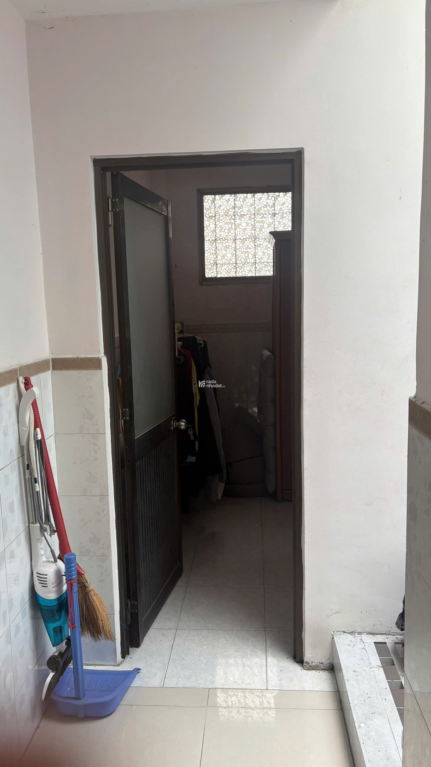 BÁN NHÀ HẺM XE HƠI PHÙ ĐỒNG THIÊN VƯƠNG QUẬN 5 - 7.6 TỶ 