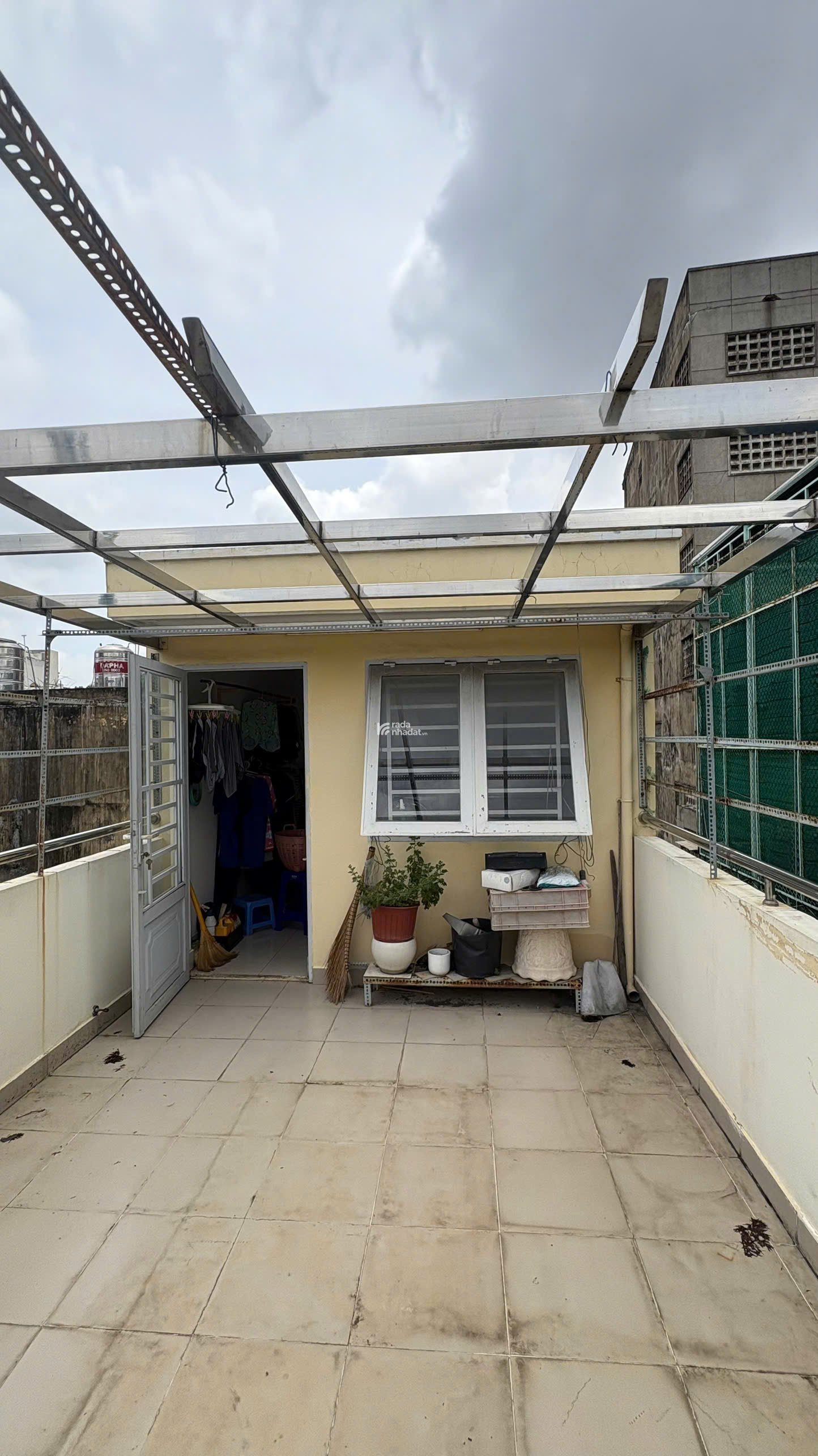 BÁN NHÀ HẺM XE HƠI PHÙ ĐỒNG THIÊN VƯƠNG QUẬN 5 - 7.6 TỶ 