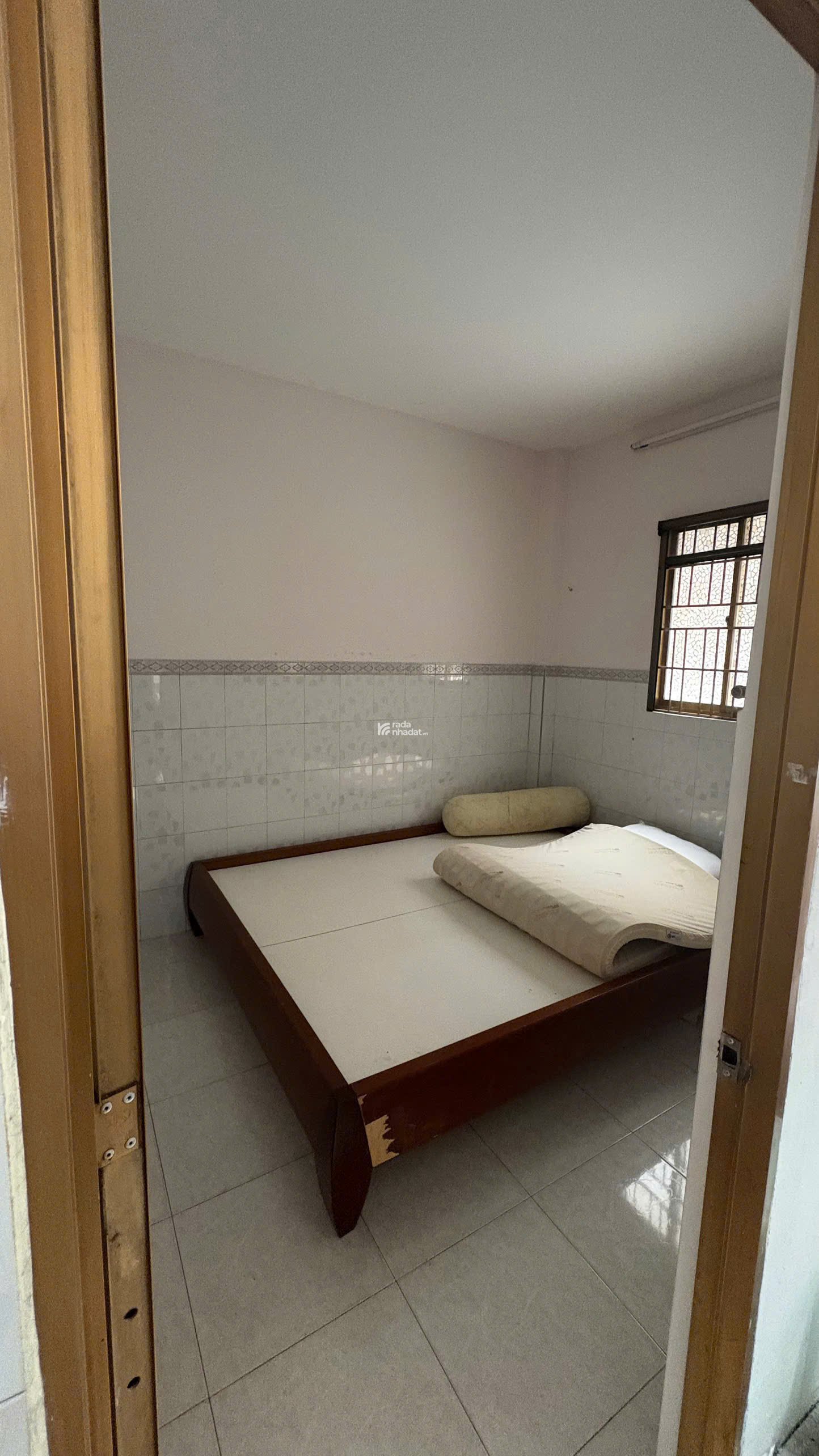 BÁN NHÀ HẺM XE HƠI PHÙ ĐỒNG THIÊN VƯƠNG QUẬN 5 - 7.6 TỶ 